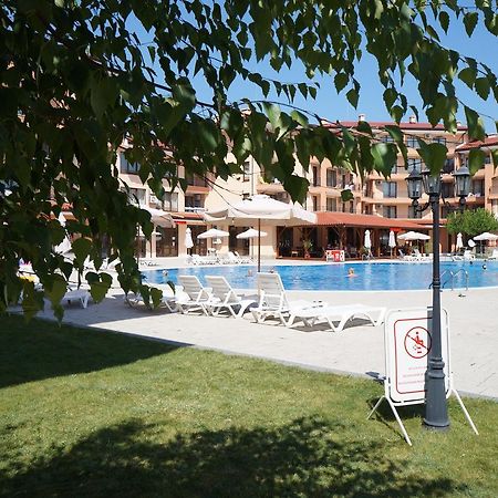 Magic Dreams Apartments Sveti Vlas Luaran gambar
