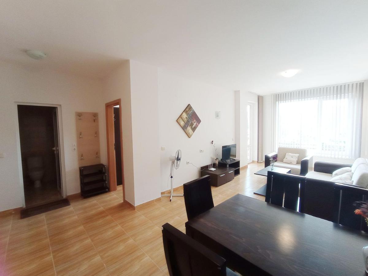 Magic Dreams Apartments Sveti Vlas Luaran gambar