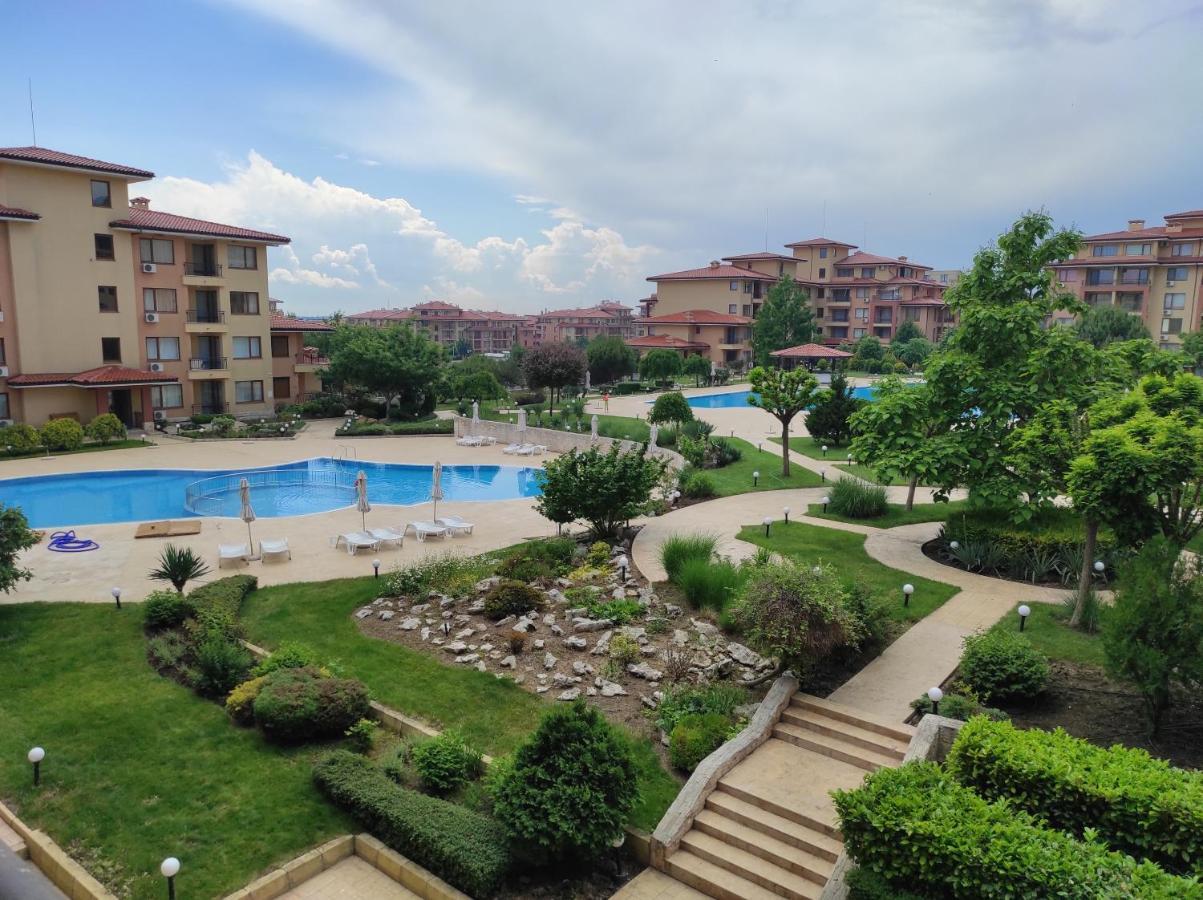Magic Dreams Apartments Sveti Vlas Luaran gambar
