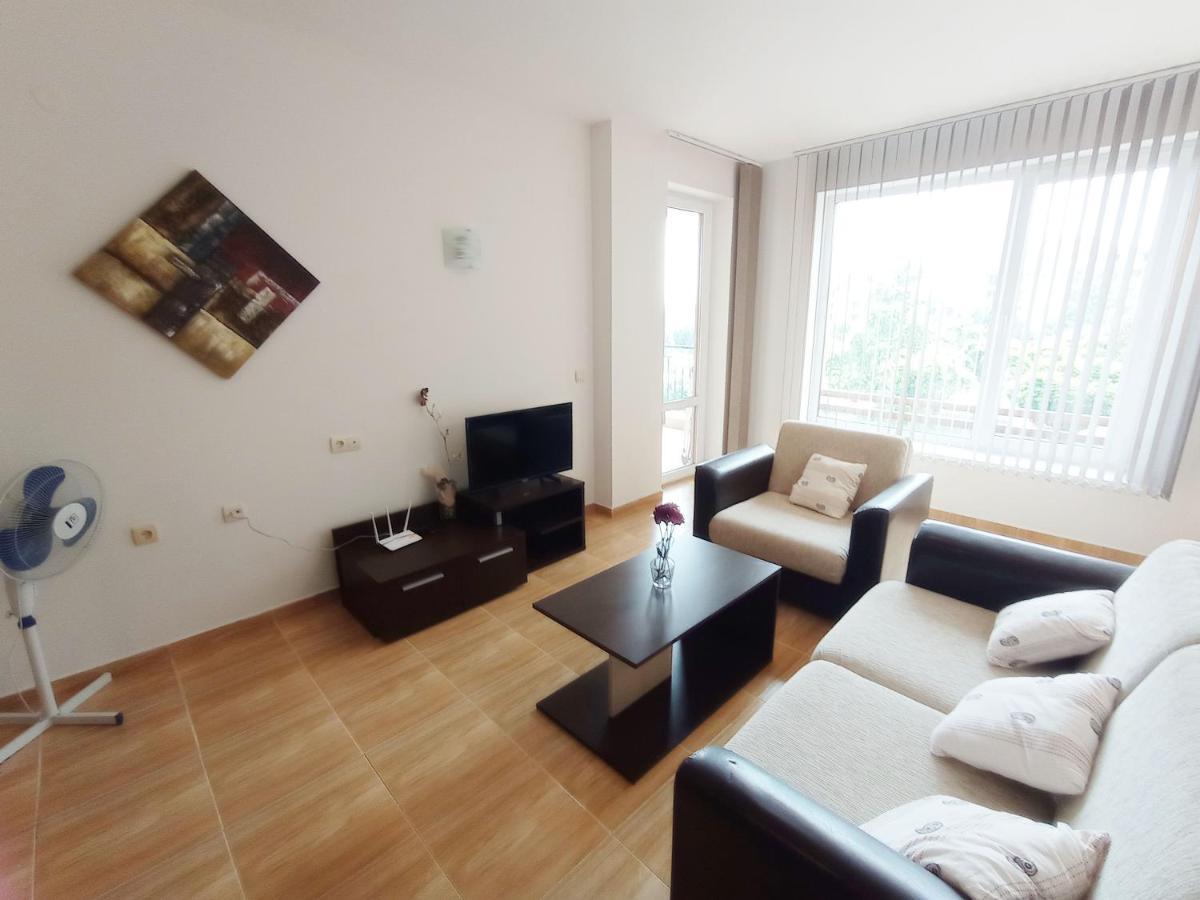 Magic Dreams Apartments Sveti Vlas Luaran gambar