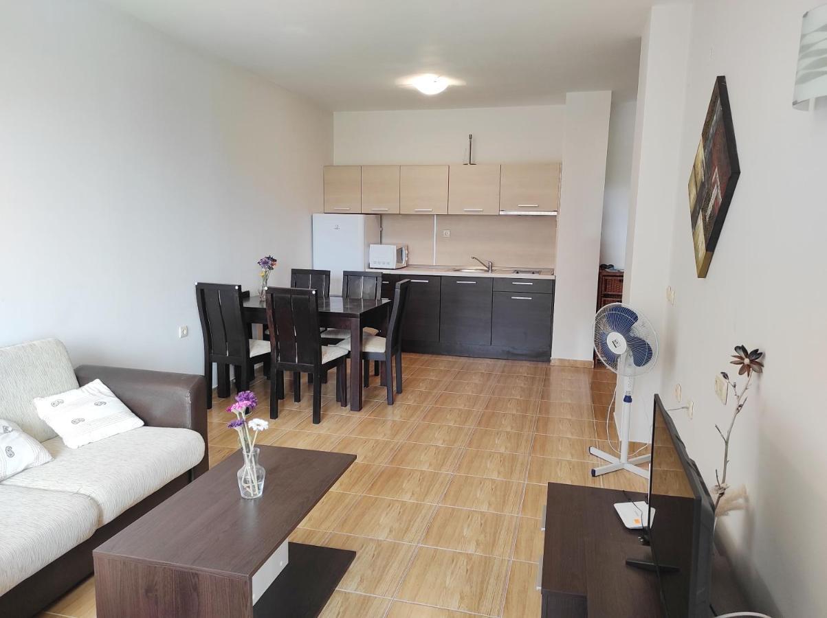 Magic Dreams Apartments Sveti Vlas Luaran gambar
