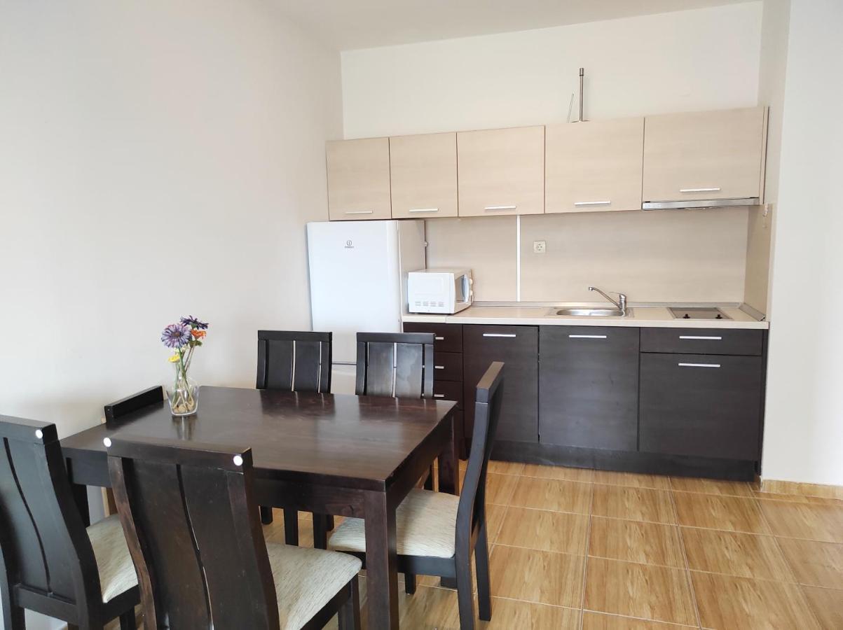 Magic Dreams Apartments Sveti Vlas Luaran gambar