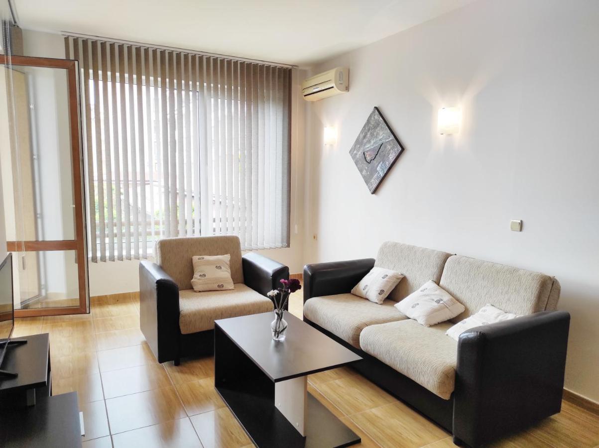 Magic Dreams Apartments Sveti Vlas Luaran gambar