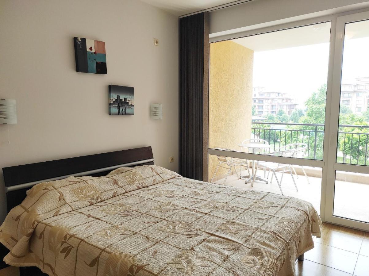 Magic Dreams Apartments Sveti Vlas Luaran gambar