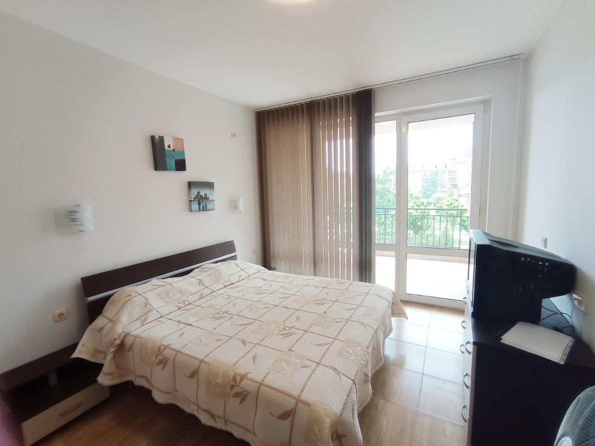 Magic Dreams Apartments Sveti Vlas Luaran gambar