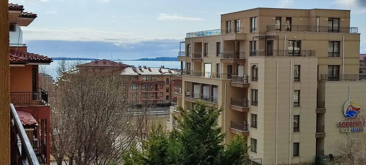 Magic Dreams Apartments Sveti Vlas Luaran gambar