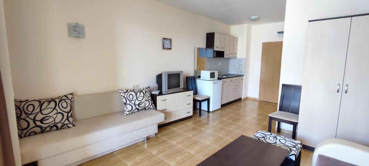 Magic Dreams Apartments Sveti Vlas Luaran gambar