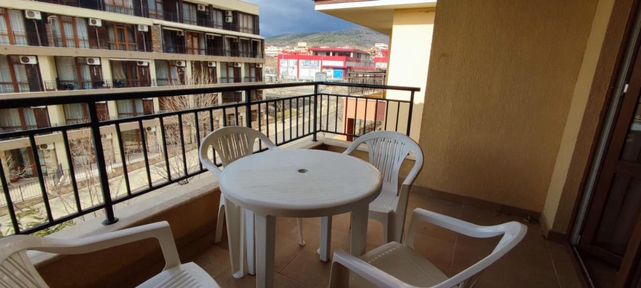 Magic Dreams Apartments Sveti Vlas Luaran gambar