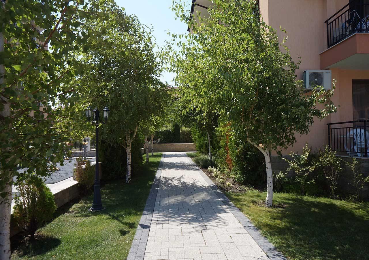 Magic Dreams Apartments Sveti Vlas Luaran gambar
