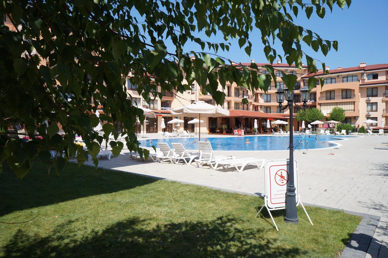 Magic Dreams Apartments Sveti Vlas Luaran gambar